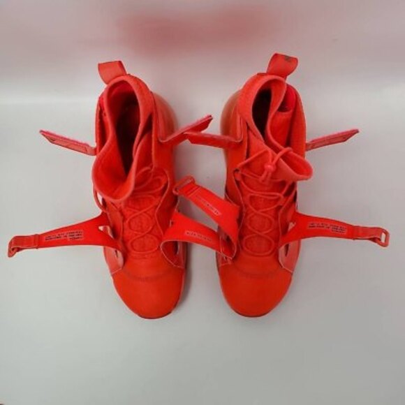 Nike Jordan Air Latitude 720 October Red Marathon Running Shoes AV5187-600 Sz 8M - Picture 7 of 12